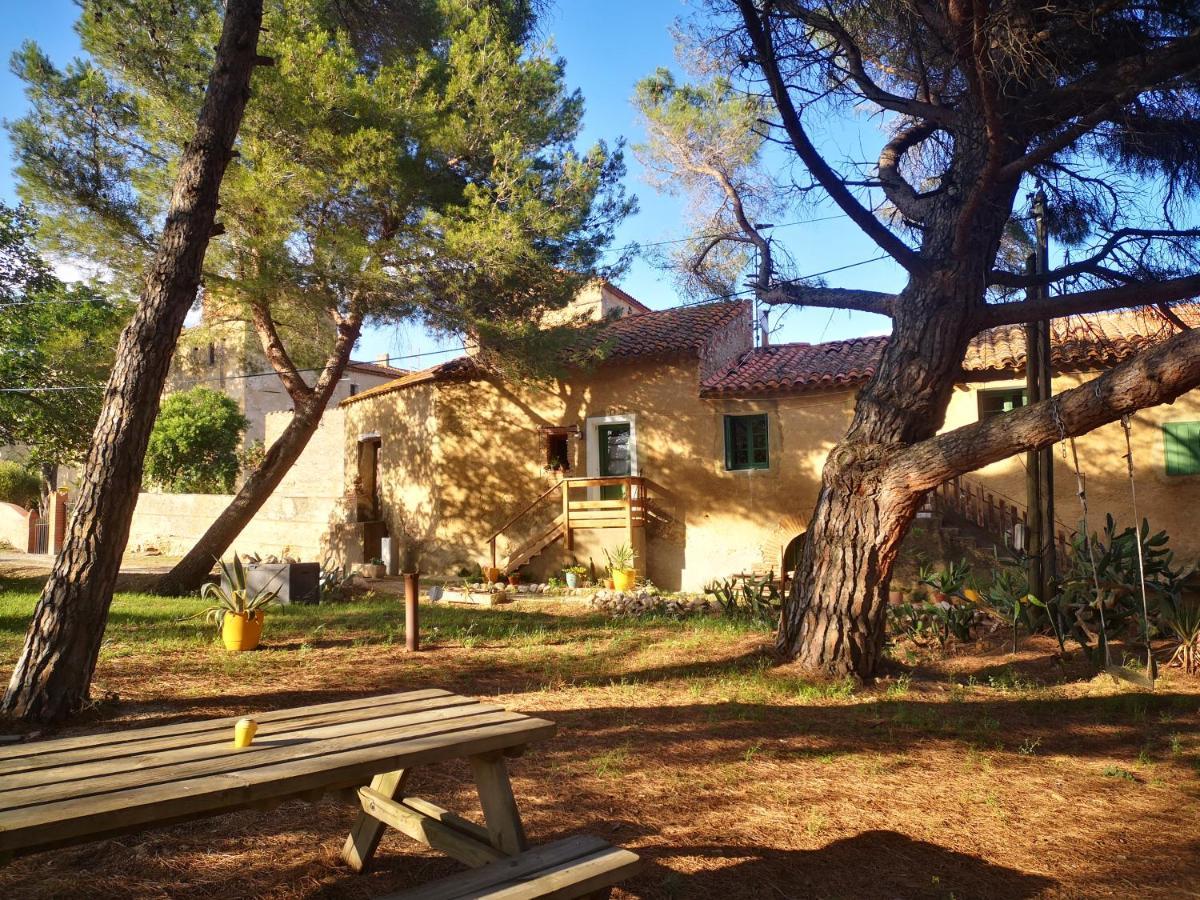 Maison Entiere Hameau Monastir Del Camp Passa Exterior foto